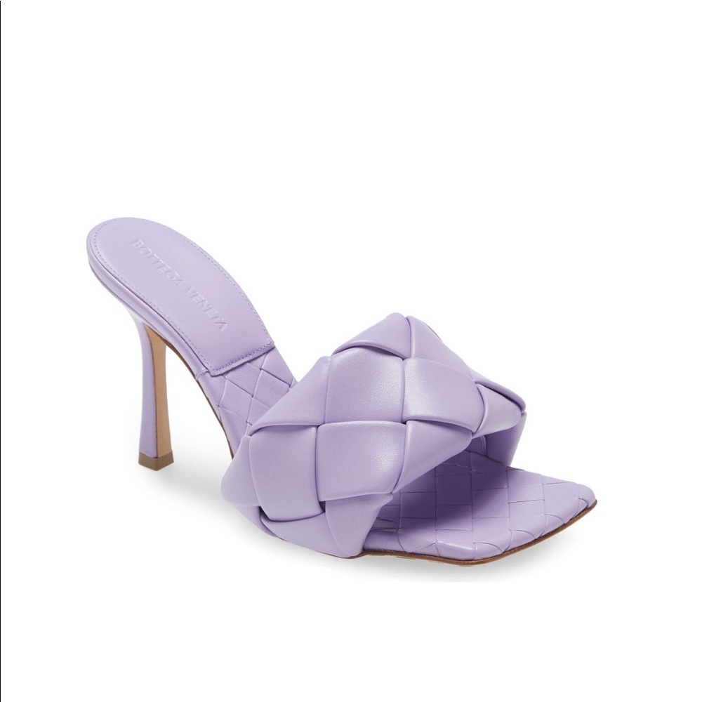 Bottega Veneta Lido Sandal